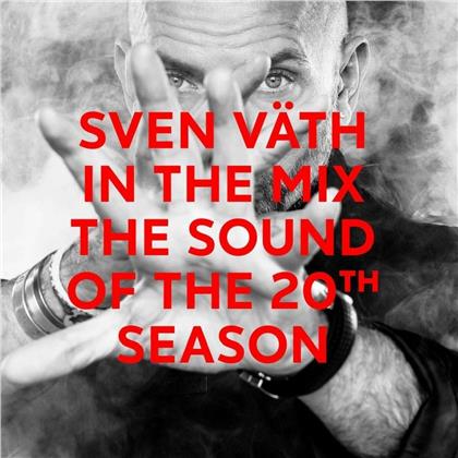 Sven Väth - The Sound Of The 20Th Season (Édition Deluxe, 2 CD)