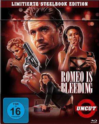 Romeo is Bleeding (1993) (Édition Limitée, Steelbook, Uncut)