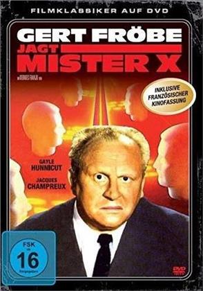Gert Fröbe jagt Mister X (1974)