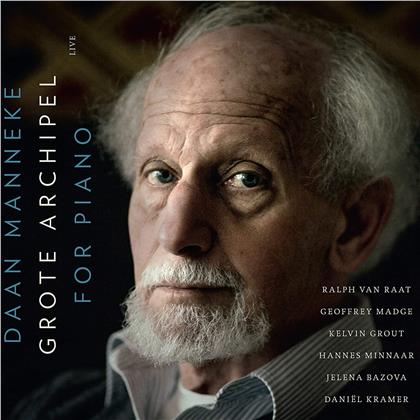 Daan Manneke, Ralph van Raat, Hannes Minnaar & Geoffrey Douglas Madge - Grote Archipel
