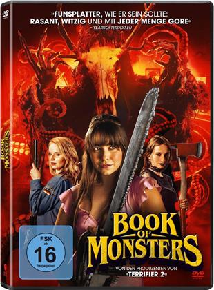 Book of Monsters (2018) (Uncut)
