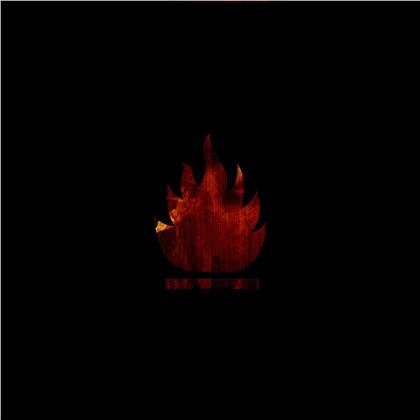 (Dolch) - Feuer (Gatefold, + Poster, Colored, LP)