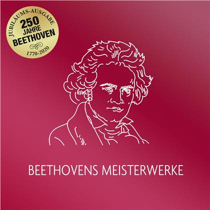 Ludwig van Beethoven (1770-1827) - Beethovens Meisterwerke (2 CDs)