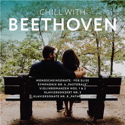 Ludwig van Beethoven (1770-1827) - Chill With Beethoven (2 CD)