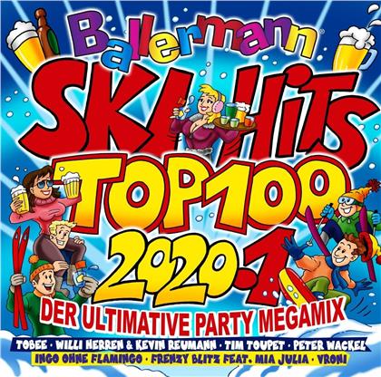 Ballermann Ski Hits Top 100 2020.1 (2 CDs)