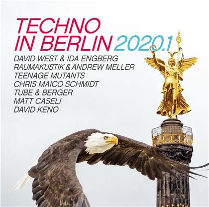 Techno In Berlin 2020.1 (2 CDs)