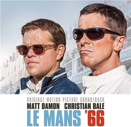Le Mans 66 - OST