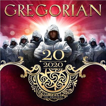 Gregorian - 20/2020 (2 CDs)