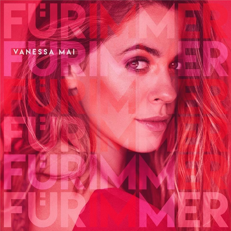 Vanessa Mai - Für immer (Fanbox)