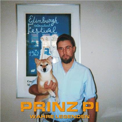Prinz Pi (Prinz Porno) - Wahre Legenden