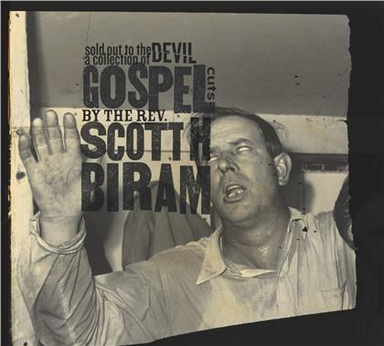 Scott H. Biram - Sold Out To The Devil (LP)