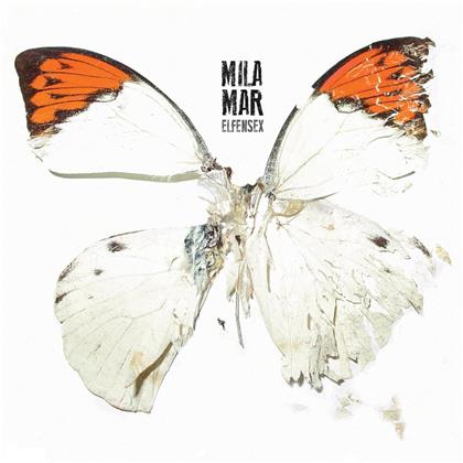 Mila Mar - Elfensex (2019 Reissue, Dryland, LP)