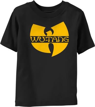 Wu-Tang Clan - Logo (12-18 Months) - Grösse L