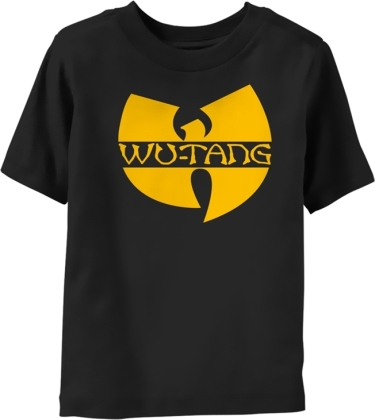 Wu-Tang Clan - Logo (3-6 Months) - Grösse S