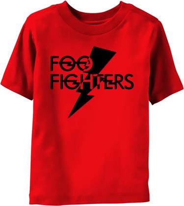 Foo Fighters - Logo (6-12 Months) - Grösse M