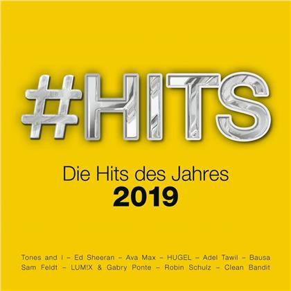 #Hits 2019:Die Hits des Jahres (2 CD)