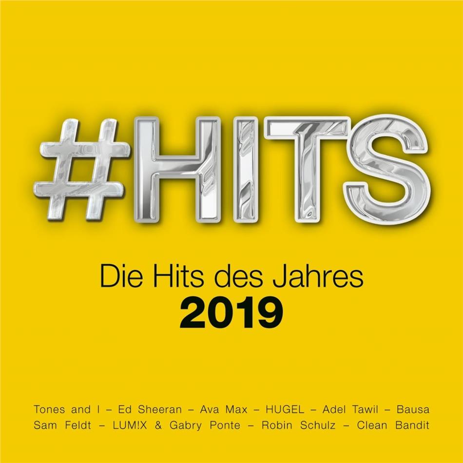 Hits 2019Die Hits des Jahres (2 CDs) CeDe.ch Hits 2019Die Hits des Jahres (2 CDs) CeDe.ch