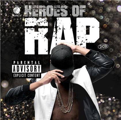 Heroes of Rap (2 CDs)