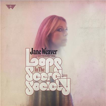 Jane Weaver - Loops In The Secret Society (Pink Vinyl, 2 LPs)