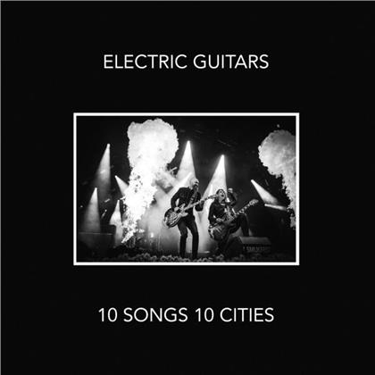 Electric Guitars - 10 Songs 10 Cities (LP)