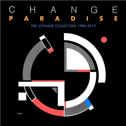 Change - Paradise: The Ultimate Collection 1980-2019 (LP)
