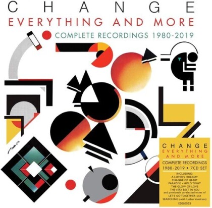 Change - Everything & More: The Complete Collection (7 CDs)