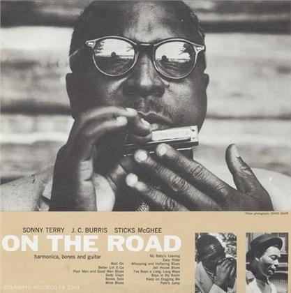 Sonny Terry, J. C. Burris & Sticks McGhee - On The Road