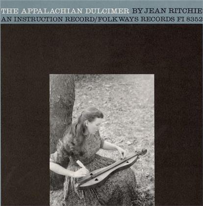 Jean Ritchie - Appalachian Dulcimer: An Instruction Record