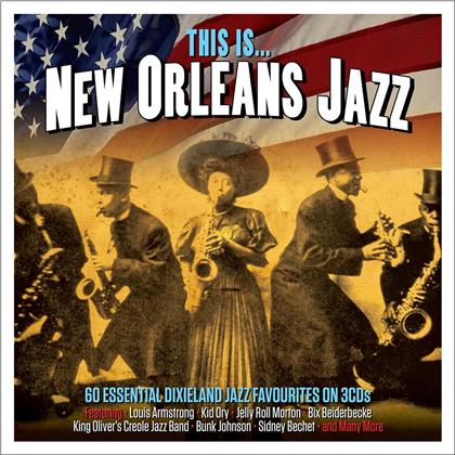 This Is New Orleans Jazz (3 CDs)