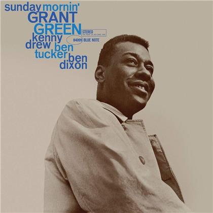 Grant Green - Sunday Morning (2019 Reissue, Slow Down Sounds, LP)