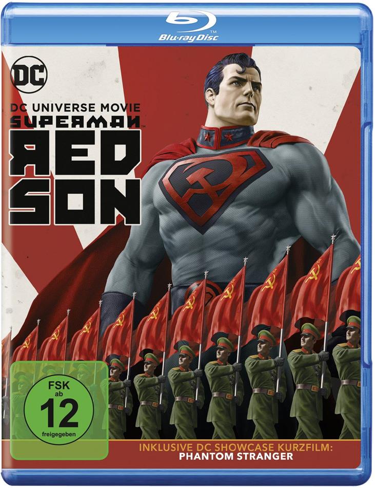 2020 Superman: Red Son 2020 Superman: Red Son