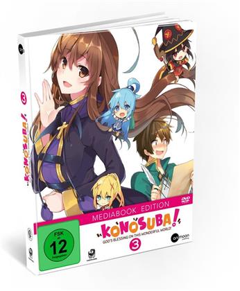 KonoSuba - Vol. 3 (Limited Edition, Mediabook)