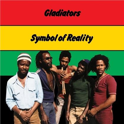 Gladiators - Symbol Of Reality (Remastered, LP)