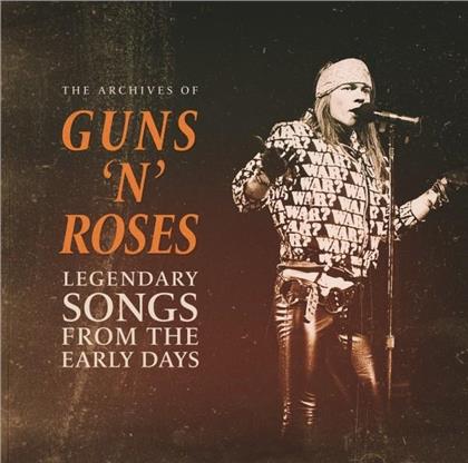 Guns N' Roses - Legendary Songs From The Early Days (LP)
