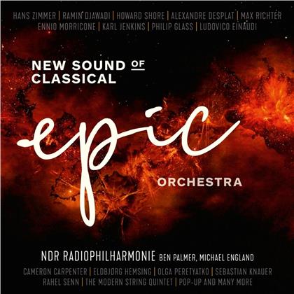 NDR Radiophilharmonie - Epic Orchestra - New Sound of Classical (2 LPs)