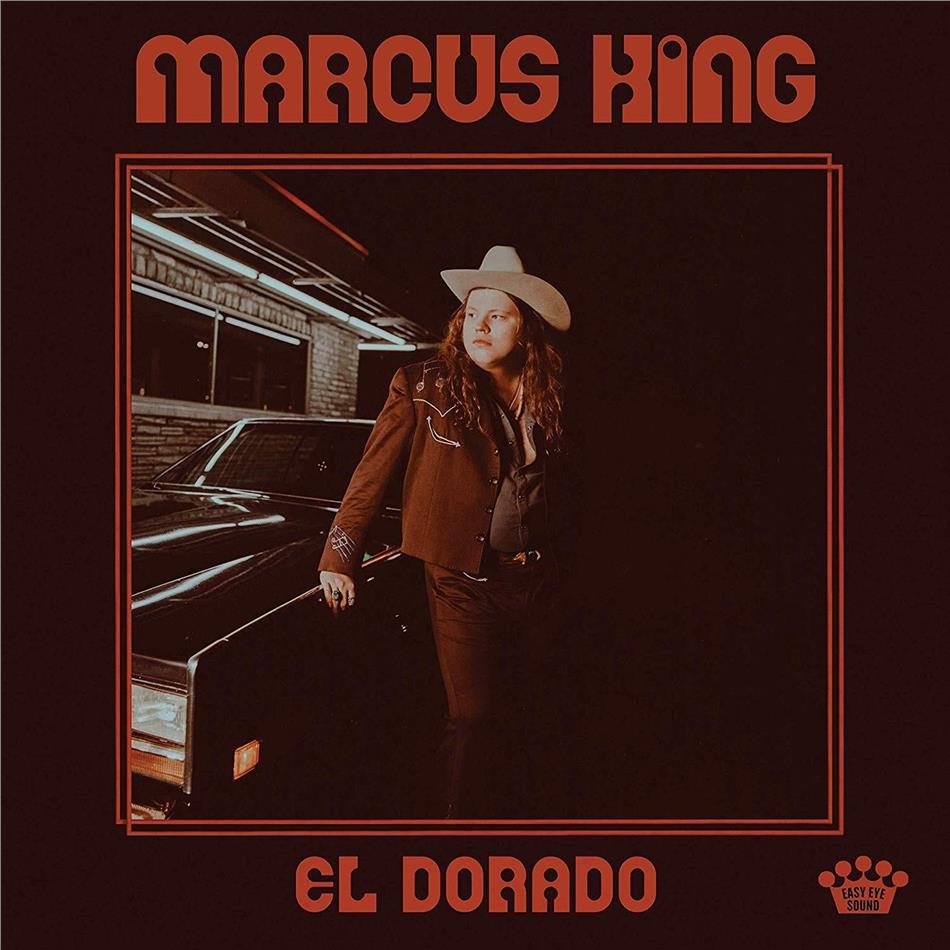 Marcus King (Marcus King Band) - El Dorado