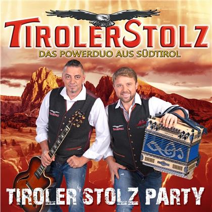 Tiroler Stolz - Tiroler Stolz-Party