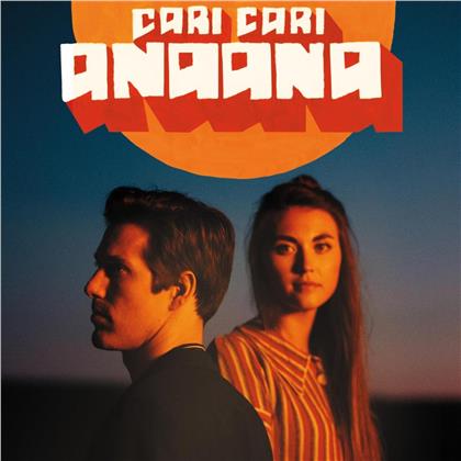 Cari Cari - Anaana (2019 Reissue, Digipack)