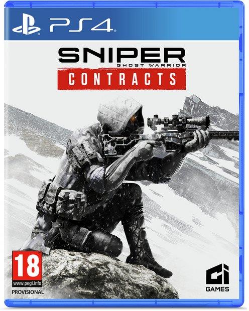 Sniper Ghost Warrior Contracts