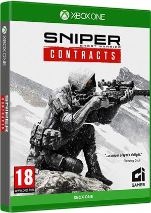 Sniper Ghost Warrior Contracts