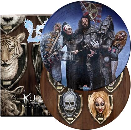 Lordi - Killection (Gatefold, Picture Disc, 2 LPs)