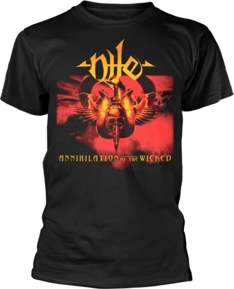 Nile - Annihilation Of The Wicked