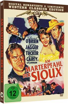 Am Marterpfahl der Sioux (1951) (Western Classics, Limited Edition, Remastered)