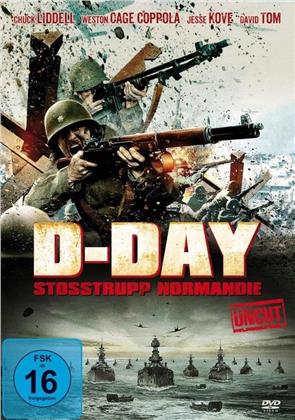 D-Day - Stosstrupp Normandie (2019) (Uncut)