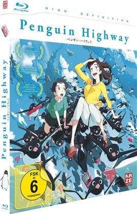 Penguin Highway (2018) (Limited Edition)