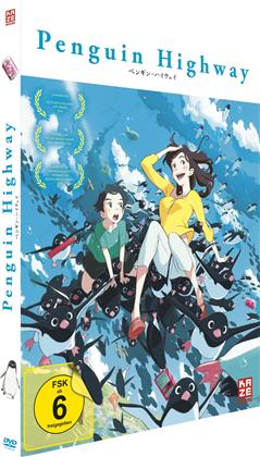 Penguin Highway (2018) (Schuber, Digibook)
