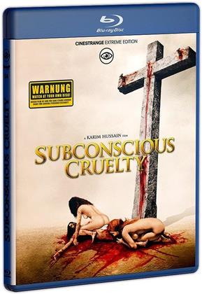 Subconscious Cruelty (2000) (Cinestrange Extreme Edition, Limited Edition, Uncut)