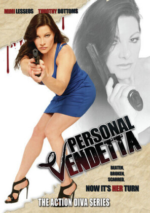 Personal Vendetta (1996) (Action Diva Series)
