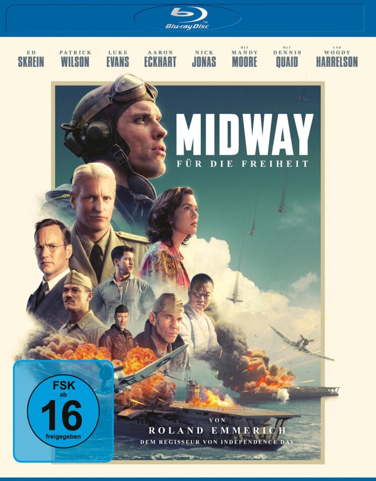 Midway - Für die Freiheit (2019)