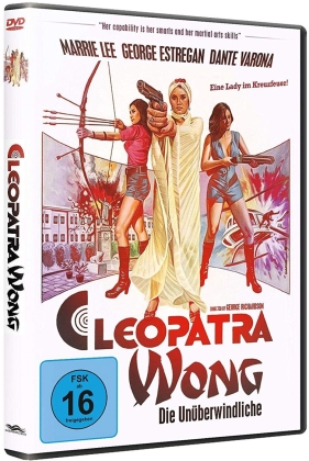 Cleopatra Wong - Die Unüberwindliche (1976)